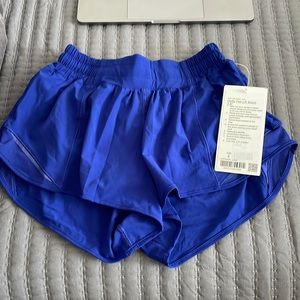NWT Lululemon shorts